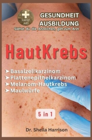 Cover of Hautkrebs