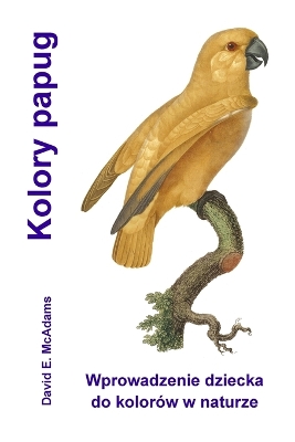 Book cover for Kolory papug
