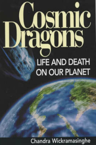 Cover of Cosmic Dragons
