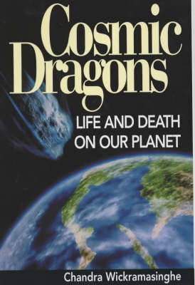 Book cover for Cosmic Dragons