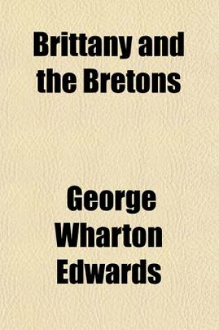 Cover of Brittany and the Bretons