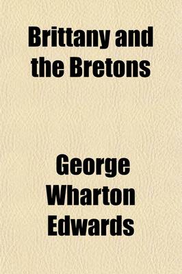 Book cover for Brittany and the Bretons