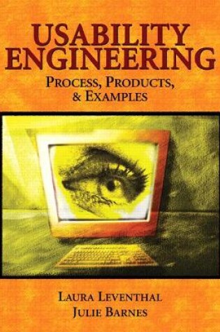 Cover of Usability Engineering