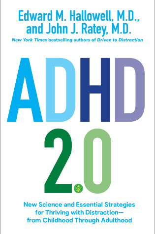 Cover of ADHD 2.0