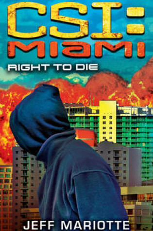 Cover of CSI Miami: Right to Die