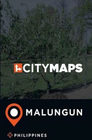 Cover of City Maps Malungun Philippines