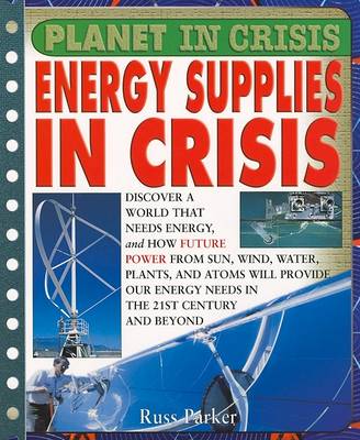 Book cover for Energy Supplies in Crisis
