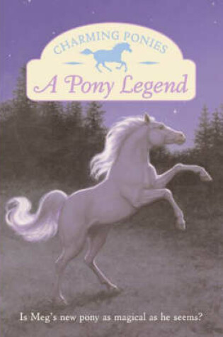 Cover of A Pony Legend