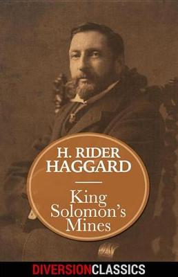 Cover of King Solomon's Mines (Diversion Classics)