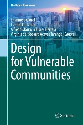 Book cover for Design for Vulnerable Communities