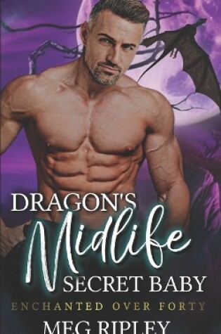 Cover of Dragon's Midlife Secret Baby