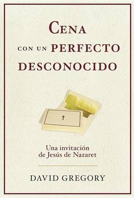 Book cover for Cena Con Un Perfecto Desconocido