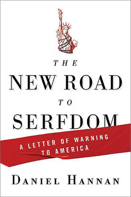 Book cover for The New Road to Serfdom