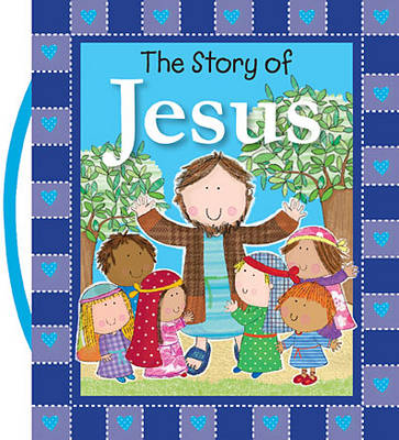 Book cover for The Story of Jesus