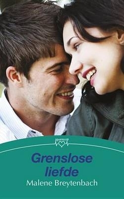 Book cover for Grenslose Liefde