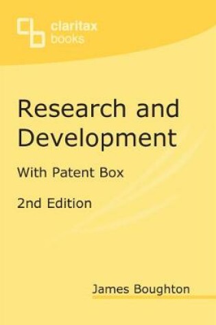 Cover of Research and Development