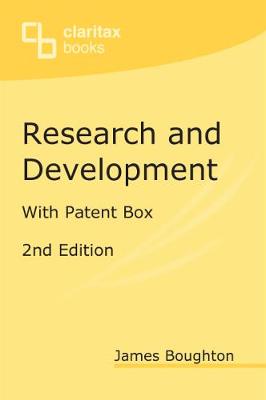 Book cover for Research and Development