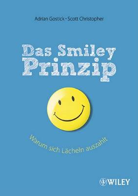 Book cover for Das Smiley-Prinzip