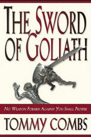 Cover of The Sword of Goliath