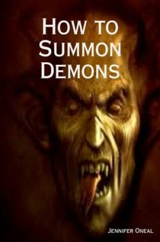 Cover of How to Summon Demons