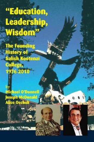 Cover of "Education, Leadership, Wisdom"