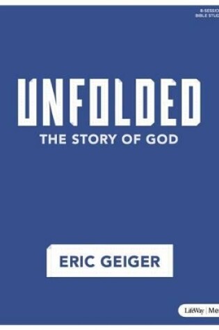 Cover of Unfolded - Bible Study Book