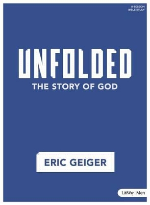Book cover for Unfolded - Bible Study Book