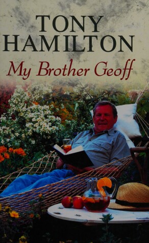 Book cover for My Brother Geoff