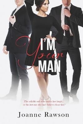 Book cover for I'm Your Man