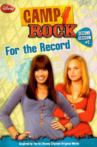 Cover of For the Record