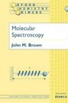 Book cover for Molecular Spectroscopy