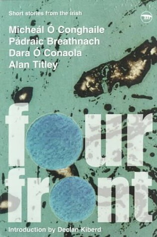 Cover of Fourfront