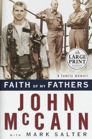 Cover of Faith of My Fathers: a Family Memoir