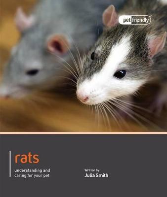 Book cover for Rat - Pet Friendly