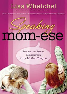 Book cover for Speaking Mom-Ese