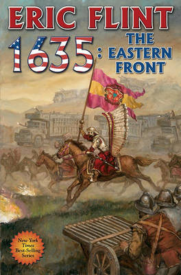 Book cover for 1635: The Eastern Front