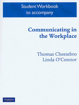 Book cover for Student Workbook for Communicating in the Workplace