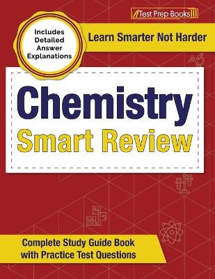 Book cover for Chemistry Smart Review 2023-2024