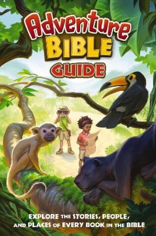 Cover of Adventure Bible Guide