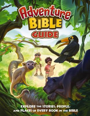 Cover of Adventure Bible Guide