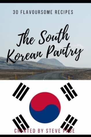 Cover of The South Korean Pantry