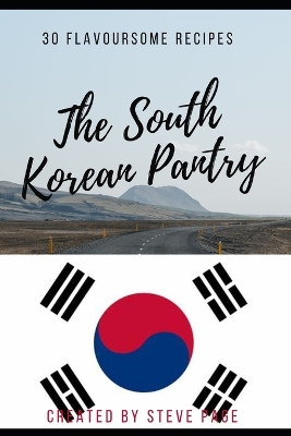 Book cover for The South Korean Pantry