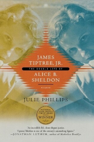 Cover of James Tiptree, Jr