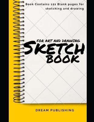 Book cover for Sketch Book