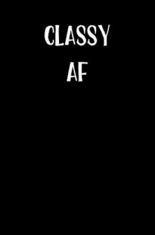 Cover of Classy AF