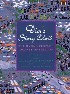 Book cover for Dia's Story