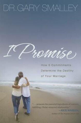Cover of I Promise