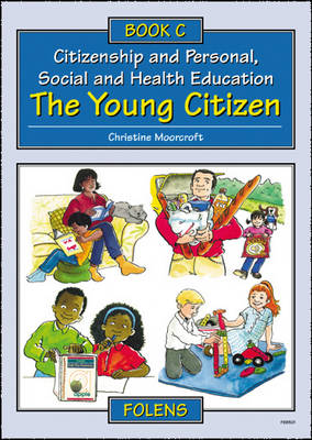 Cover of The Young Citizen