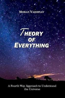 Book cover for Theory of Everything