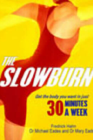 Cover of The Slow Burn